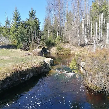 Waldfee 아파트 알테나우